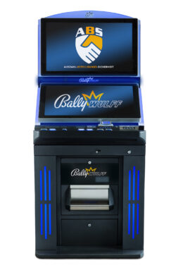 GAME STATION WIDE-SLANT-TOP PREMIUM (Bild: Bally Wulff)