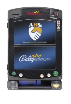 GAME STATION WIDE-WALL (Bild: Bally Wulff)