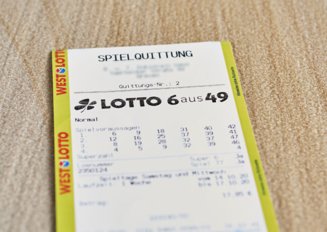 LOTTO 6aus49: bundesweit höchster Gewinn im zweiten Rang - ISA-GUIDE