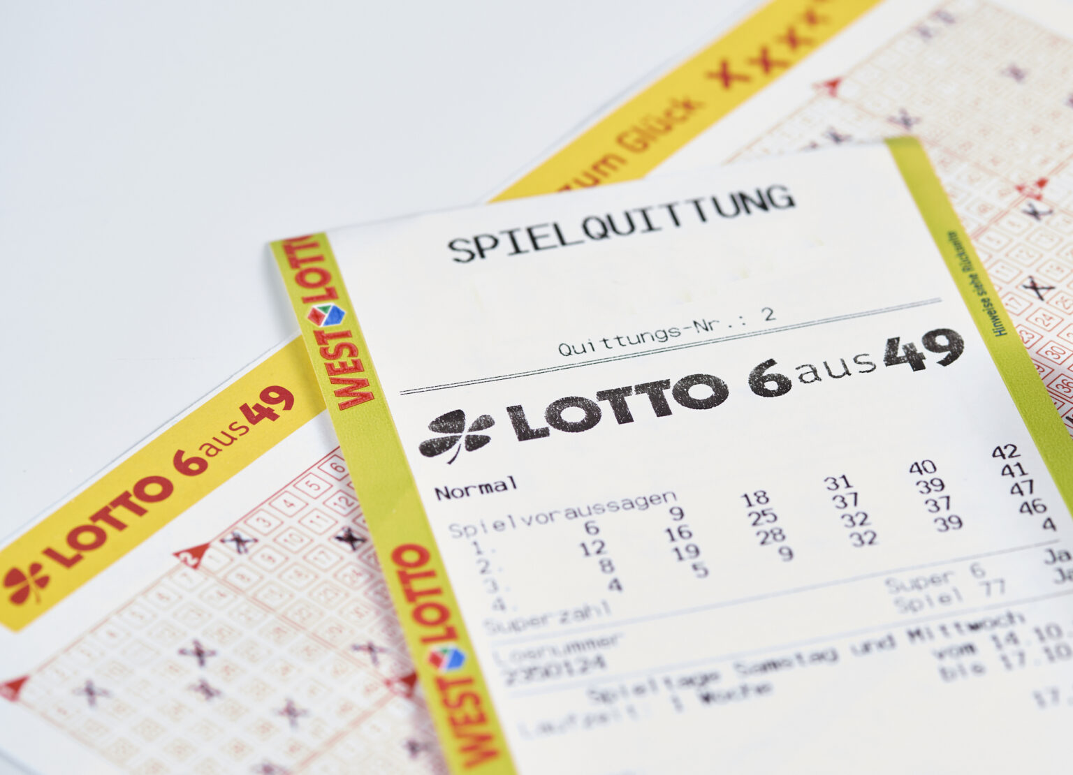 Jackpot bei LOTTO 6aus49 geknackt - ISA-GUIDE