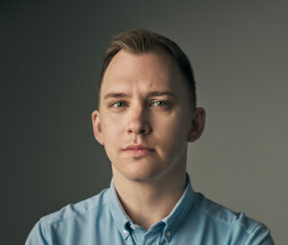 Alex Kozachenko, Chief Product Officer at DATA.BET. (Image: DATA.BET)