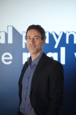 Dante Micucci, Country Manager Italy of OKTO. (Picture: OKTO Group)