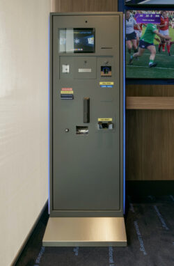 NOVOVISION™ Cash Terminal (Image: NOVOMATIC AG)