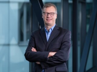 Björn Katerbau, Chief Distribution Officer at OKTO. (Photo: OKTO)