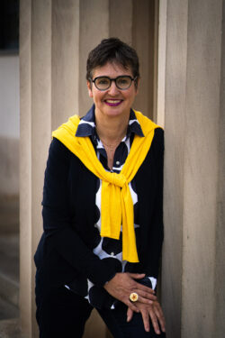 Seit 1. Juli leitet Dr. Sabine Tonscheidt die Stabsstelle Unternehmenskommunikation/ Sponsoring bei LOTTO Hessen. (Foto: Lotto Hessen)