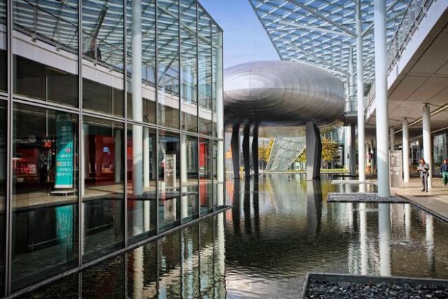 Fiera Milano (Photo: SiGMA Group)