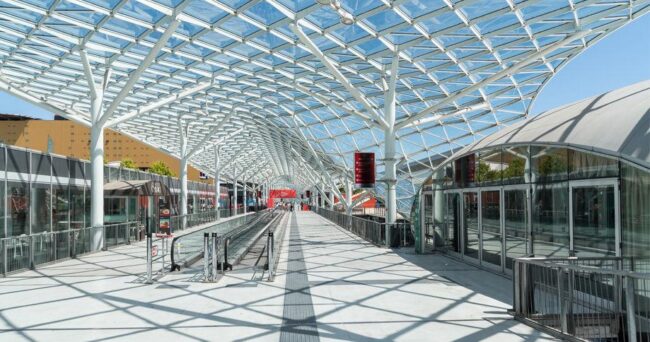 The Fiera Milano offers just under 400,000 sqm of expo space. (Photo: SiGMA Group)