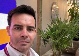 Josh Swerdlow, CRO at Cellxpert. (Photo: Cellxpert)