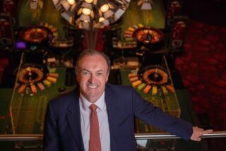 Simon Thomas, Executive Chairman Hippodrome Casino. (Photo: Hippodrome Casino Limited)