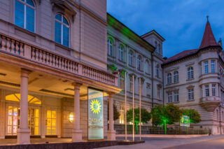 Bald die Anlaufstelle für Black Jack- und Poker-Freunde: die Merkur Spielbank Halle. (Foto: MERKUR Spielbanken Sachsen-Anhalt)