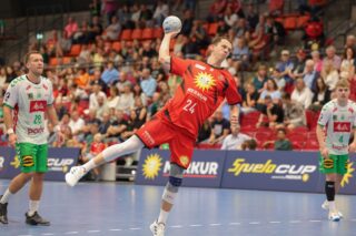 Der Spielo-Cup verspricht auch in diesem Jahr spannende Matches und ein vielfältiges Rahmenprogramm. Nun hat der Ticketverkauf begonnen. (Foto: Oliver Krato)