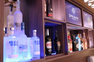 Barbereich der Spielbank Rostock. (Foto: Spielbanken MV)