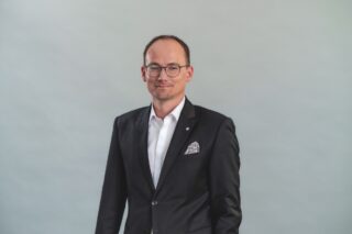 Dominik Raasch, Management Board Member, Merkur Games. (Photo: Merkur Group)