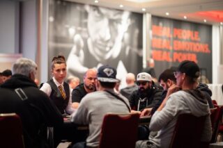 Poker Circle Swiss Open im Grand Casino Luzern. (Foto: Grand Casino Luzern)