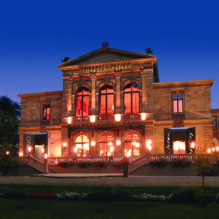 Die Spielbank Bad Kissingen. (Foto: Staatliche Lotterie- und Spielbankverwaltung Bayern)