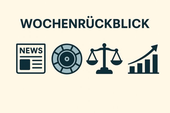 Wochenrückblick