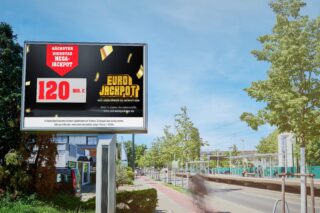 Weiterhin im Topf bei Eurojackpot: 120 Millionen Euro. Foto: Schlag und Roy