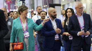 Djoeke Adimi from the Embassy of the Kingdom of the Netherlands in Malta.