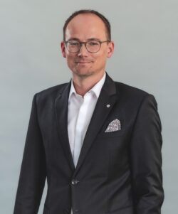 Dominik Raasch, Vorstand Merkur Games (Foto: Merkur Group)