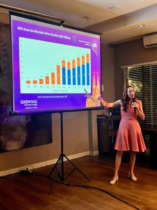 Liliana Costa Clarion Gaming’s Director for Latin America. (Photo: Clarion Gaming)