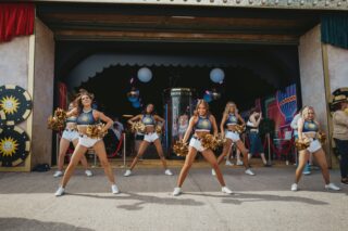 Die Pyromaniacs sind neuer Partner der Merkur Group und erfreuten sich bereits in Parookaville großer Beliebtheit.