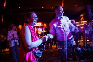 Das Finale am Samstag sorgte bei den Besuchern für Spannung und Nervenkitzel. Foto: Sandrino Donnhauser