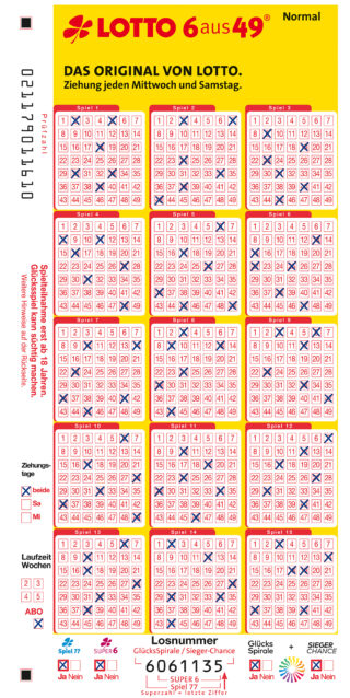 Bildnachweis © „Staatliche Lotterie- Spielbankverwaltung“