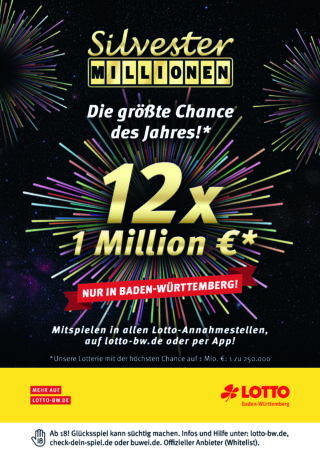 Silvester-Millionen