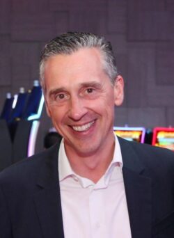 As Senior Vice President Merkur Games International, Marcel Heutmekers will spearhead Merkur Group’s expansion in global gaming markets. (Photo: Merkur Group)