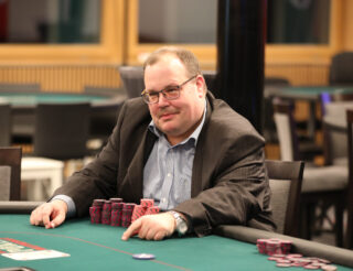 Mr. Spock (Nickname)
Foto: Staatliche Lotterie‐ und Spielbankverwaltung