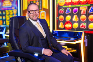 Thomas Schmalzer, VP Global Sales & VP Product Management, NOVOMATIC AG. (Photo: Novomatic AG)