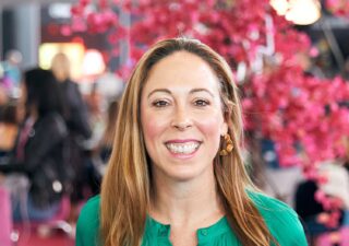 Naomi Barton, Portfolio Director, iGB Events. (Photo: Clarion Gaming)