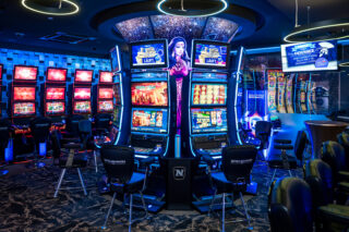 Die Spielbank Rostock bietet modernes Gaming auf höchstem Niveau. (Foto: NOVOMATIC AG)