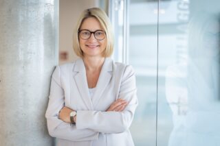 Antje Kunkies takes on the newly created role of Chief Human Resources Officer at the Merkur Group. (Photo: Merkur Group)