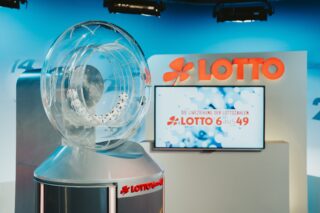Rund 20 Mio. € bei LOTTO 6aus49 gehen an einen noch unbekannten Gewinner aus dem Landkreis Osterholz. (Foto: Anton Minayev)