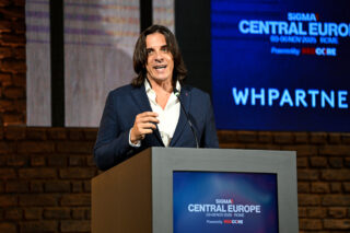 Eman Pulis, SiGMA Founder (Photo: SiGMA Group)