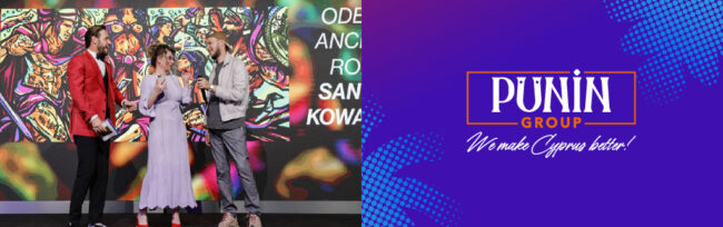 Ode to Ancient Rome - Sandra Kowalskii (Photo: SiGMA Group)