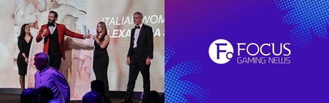 Italian Woman - Alesandra Savina (Photo: SiGMA Group)