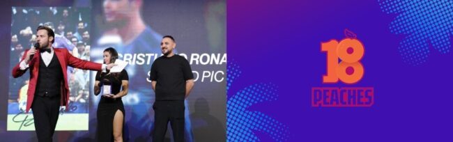 Christiano Ronaldo signed picture - Generously donated by The Power Plugin (Photo: SiGMA Group)