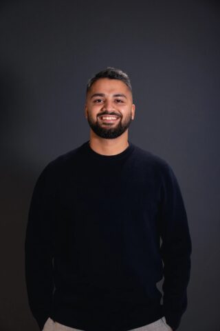 Stake’s Head of Affiliate Marketing, Wasim Khan. (Photo: Stake)