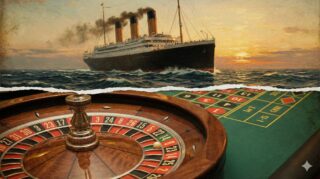 Dampfer und Roulette