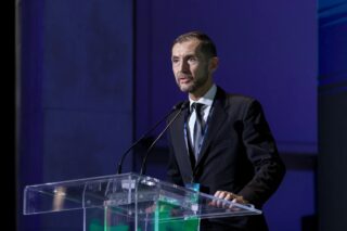 Alessio Crisantemi, Founder of the Italian Gaming Expo & Conference (Photo: Italian Gaming Expo & Conference)