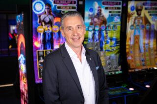 Marcel Heutmekers, Senior Vice President Merkur Games International. (Photo: Merkur Group)