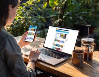 Mit GAMES erweitert Sachsenlotto sein digitales Sofortlotterien-Angebot: Die neuen Spiele sind auf sachsenlotto.de und in der Sachsenlotto-App verfügbar. (Bild: Sachsenlotto)