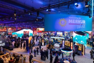 The Merkur World invited trade fair visitors to discover the latest product innovations while also
offering a welcoming space to linger, connect and engage in profound conversations.