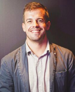 Alessandro Gherardi, Co-Founder and Director of Fomento. (Photo: Fomento)