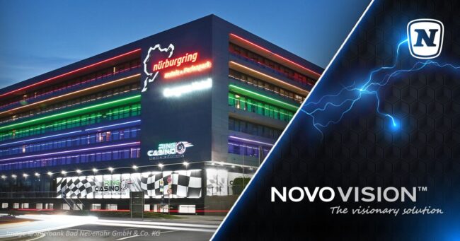 Ring Casino / Novovision