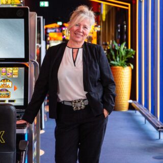 Kathy Schröder, Head of Casino Operations bei Merkur Casino Mare. (Foto: Merkur Casino Mare)
