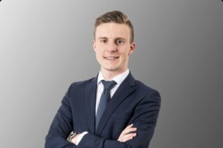 Phillip Beumer, Junior Partner at Hambach & Hambach. (Photo: Hambach & Hambach law firm)