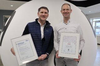 LOTTO Niedersachsen wurde erneut nach WLA Security Control Standard zertifiziert. (Foto: LOTTO Niedersachsen)